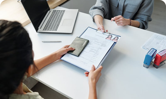 Visa Extension & Career Support